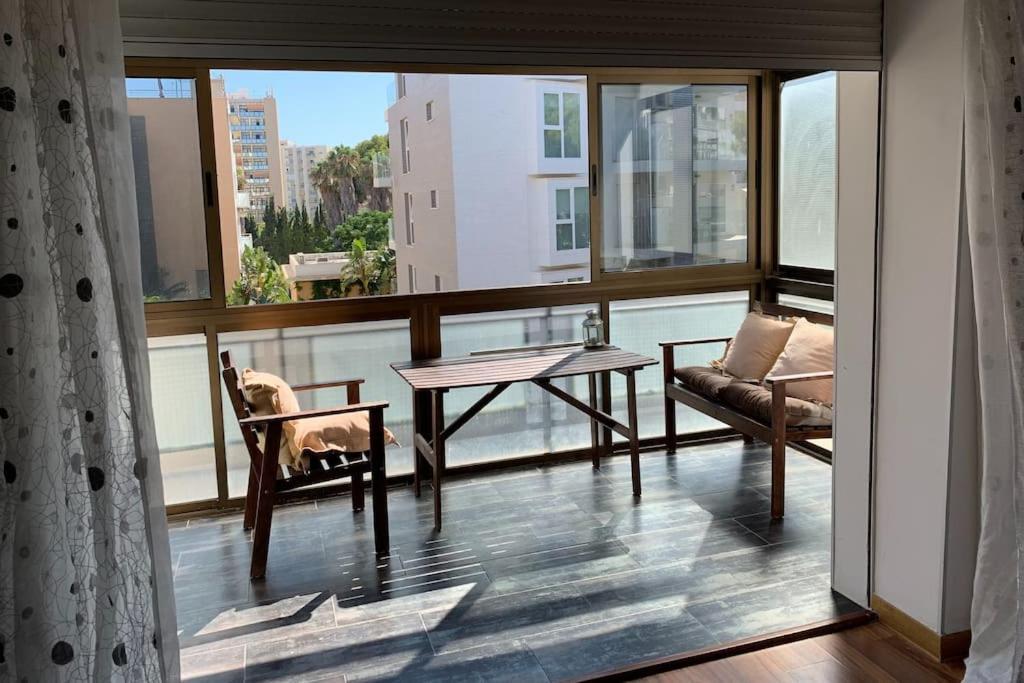 Aime Benalmadena Apartment Exterior foto