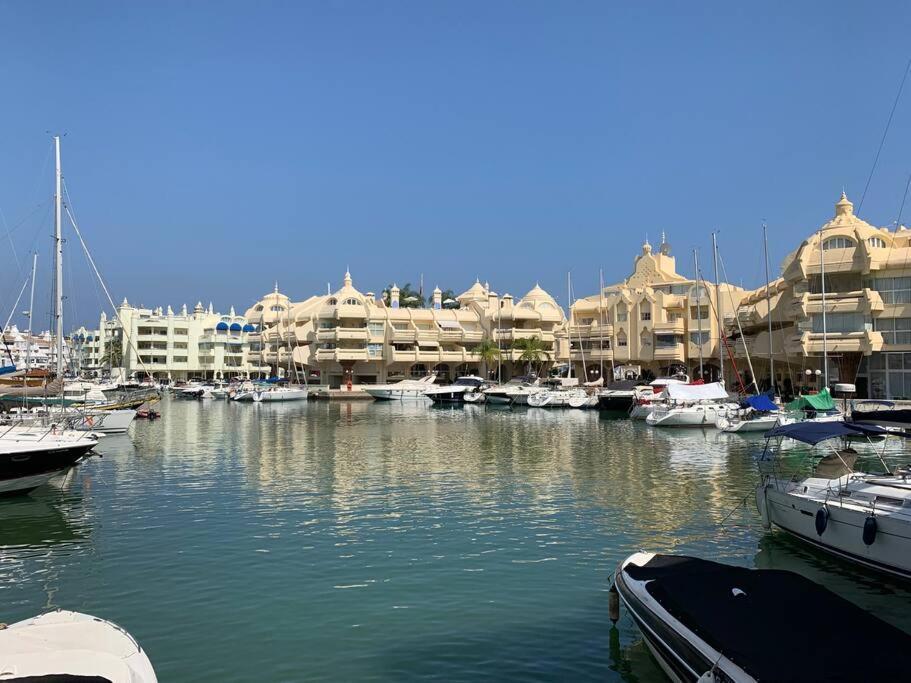Aime Benalmadena Apartment Exterior foto