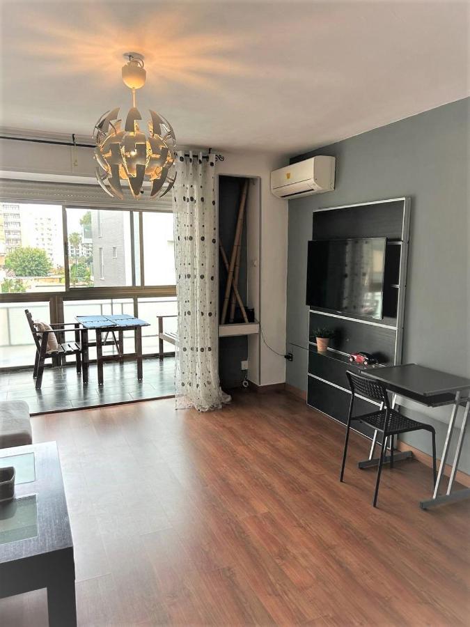 Aime Benalmadena Apartment Exterior foto