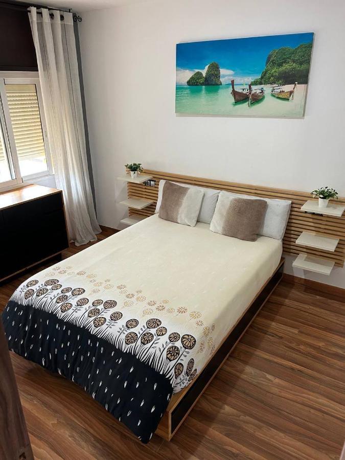 Aime Benalmadena Apartment Exterior foto