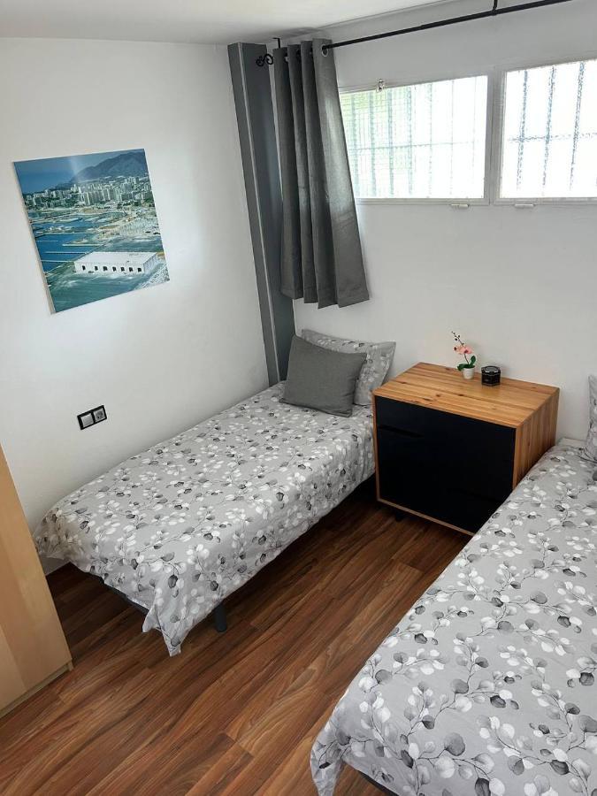 Aime Benalmadena Apartment Exterior foto