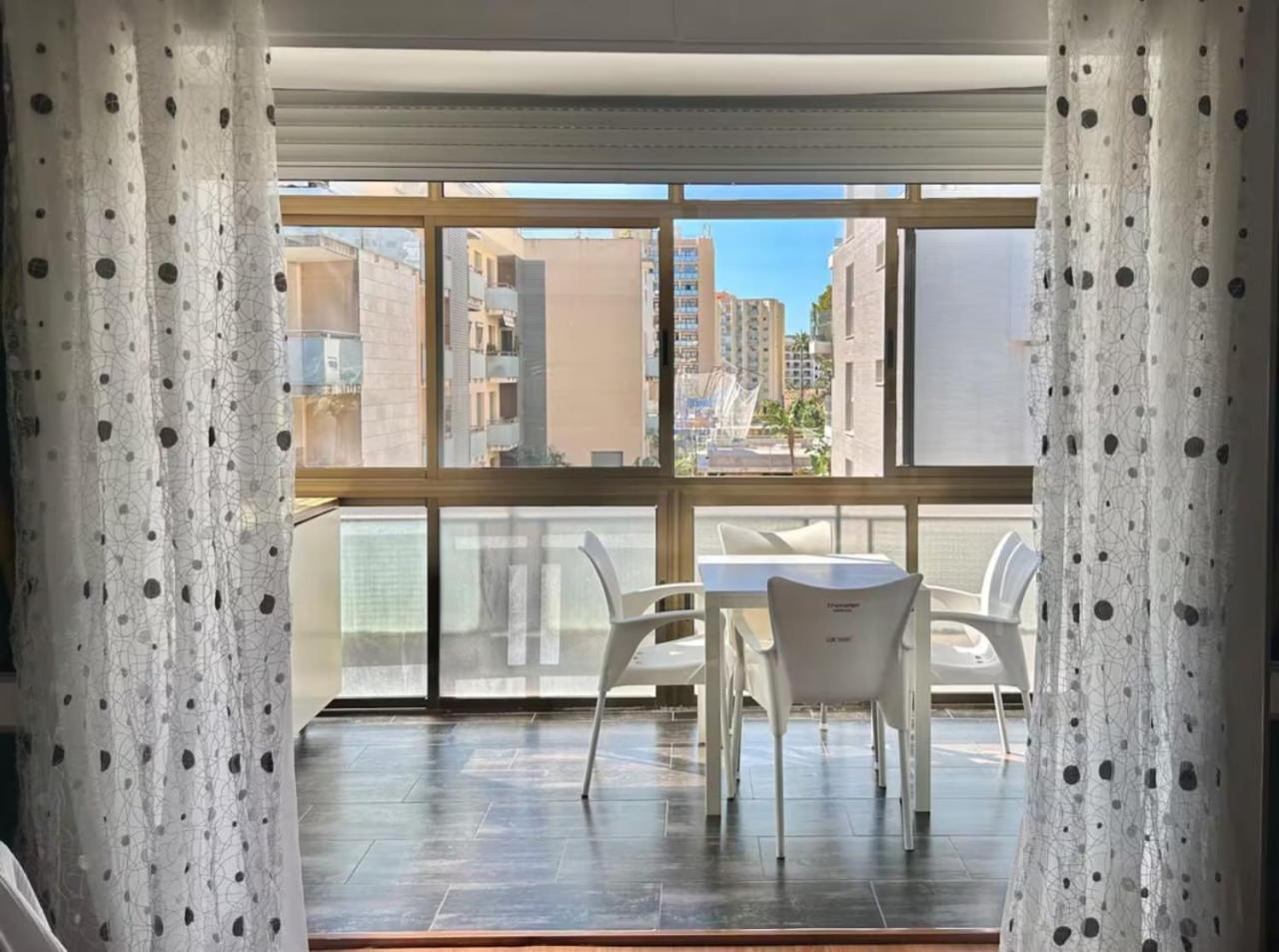 Aime Benalmadena Apartment Exterior foto