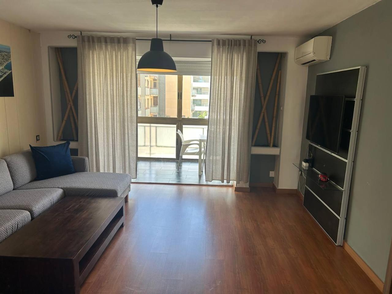 Aime Benalmadena Apartment Exterior foto