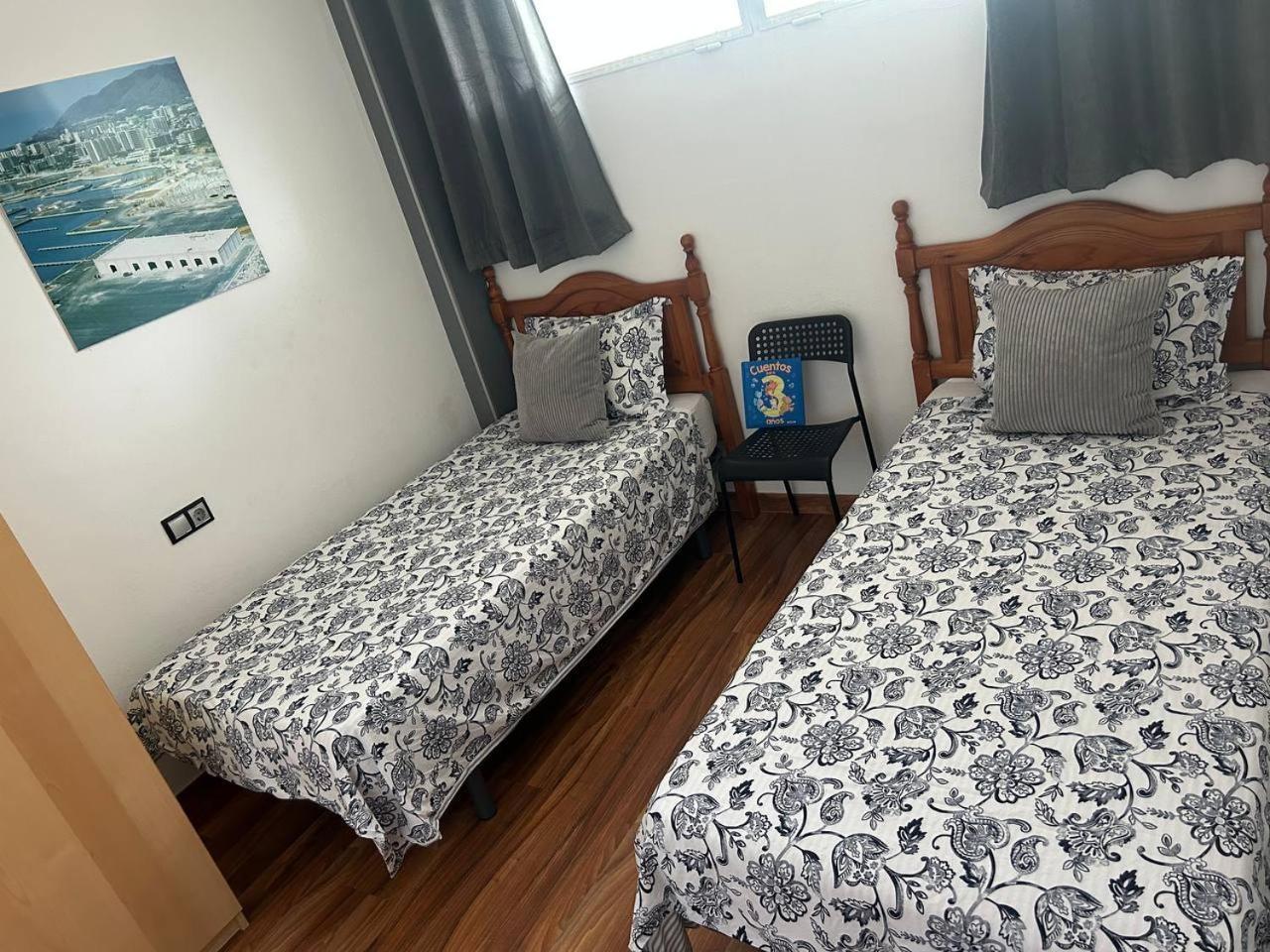 Aime Benalmadena Apartment Exterior foto