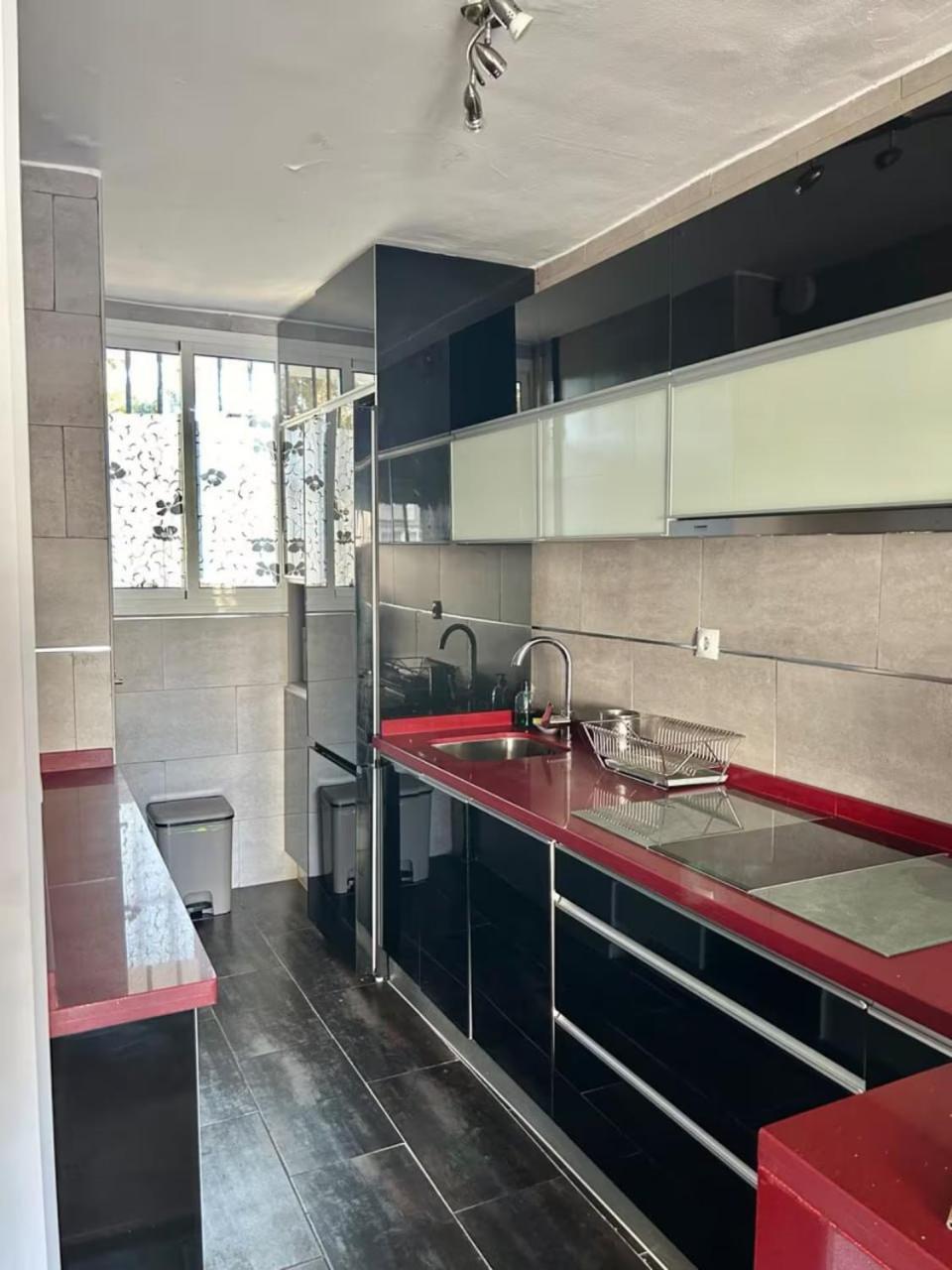 Aime Benalmadena Apartment Exterior foto