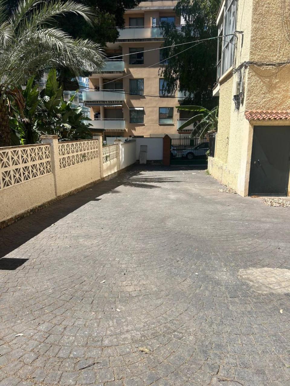 Aime Benalmadena Apartment Exterior foto